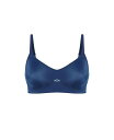 yz Axj[ fB[X uW[ A_[EFA Women's Fashion Soft Caress Bra Poseidon