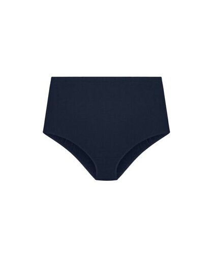 【送料無料】 アベニュー レディース ボトムスのみ 水着 Plus Size Basic Swim Brief Navy 【送料無料】 アベニュー レディース ボトムスのみ 水着 Plus Size Basic Swim Brief Navy