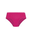 【送料無料】 アベニュー レディース パンツ アンダーウェア Plus Size Fashion Hi Cut Brief 3 Pack Pink