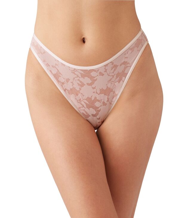 【送料無料】 ビーテンプテッド レディース パンツ アンダーウェア Women 039 s Shadow Scene High-Leg Underwear 941268 Blush Pink