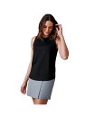 【送料無料】 フリー カントリー レディース シャツ トップス Women 039 s Microtech Chill Long Tank Top Black