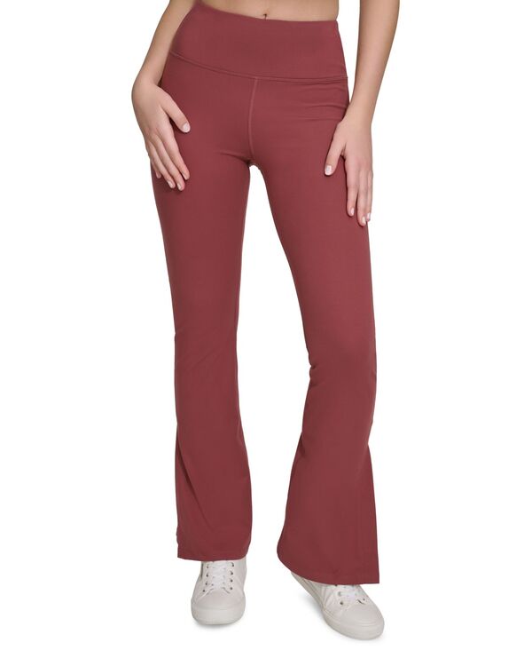 yz JoNC fB[X MX {gX Women's High-Rise Flare Full-Length Leggings Sedona