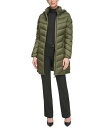 【送料無料】 チャータークラブ レディース ジャケット ブルゾン アウター Women 039 s Packable Hooded Puffer Coat Loden