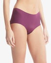 【送料無料】 ハンキーパンキー レディース パンツ アンダーウェア Women's Breathe Boyshorts Underwear 6J1281B Dried Cherry(4)