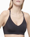 yz JoNC fB[X uW[ A_[EFA Women's Invisibles Comfort Lightly Lined Bralette QF6548 Black