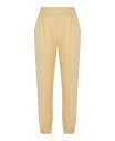 【送料無料】 ノクチューン レディース カジュアルパンツ ボトムス Women 039 s Knitted Jogging Pants Light beige