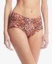【送料無料】 ハンキーパンキー レディース パンツ アンダーウェア Women's Play Stretch Printed Boyshort Underwea...