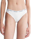 【送料無料】 カルバンクライン レディース パンツ アンダーウェア Women's Modern Logo Low-Rise Bikini Underwear ...