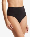 【送料無料】 ハンキーパンキー レディース パンツ アンダーウェア Women's Body Midrise Thong Underwear 4H1921 Black