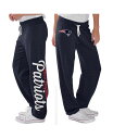  ジースリー フォーハー バイ カール バンクス レディース カジュアルパンツ ボトムス Women's Navy New England Patriots Scrimmage Fleece Pants Navy