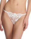 【送料無料】 ナトリ レディース パンツ アンダーウェア Plush Romance Hi-Thong 771328 Light Ivory
