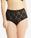 【送料無料】 ハンキーパンキー レディース パンツ アンダーウェア Women's Signature Lace High Rise Boyshort Unde...