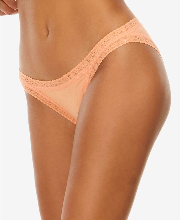【送料無料】 ハンキーパンキー レディース ブラジャー アンダーウェア Women's Dream Brazilian Bikini Underwear Orange Blossom