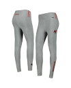 【送料無料】 プロスタンダード レディース レギンス ボトムス Women's Heather Gray Tampa Bay Buccaneers Classi...