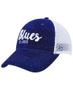 【送料無料】 47ブランド レディース 帽子 アクセサリー Women's Blue White St. Louis Blues Encore MVP Truc...