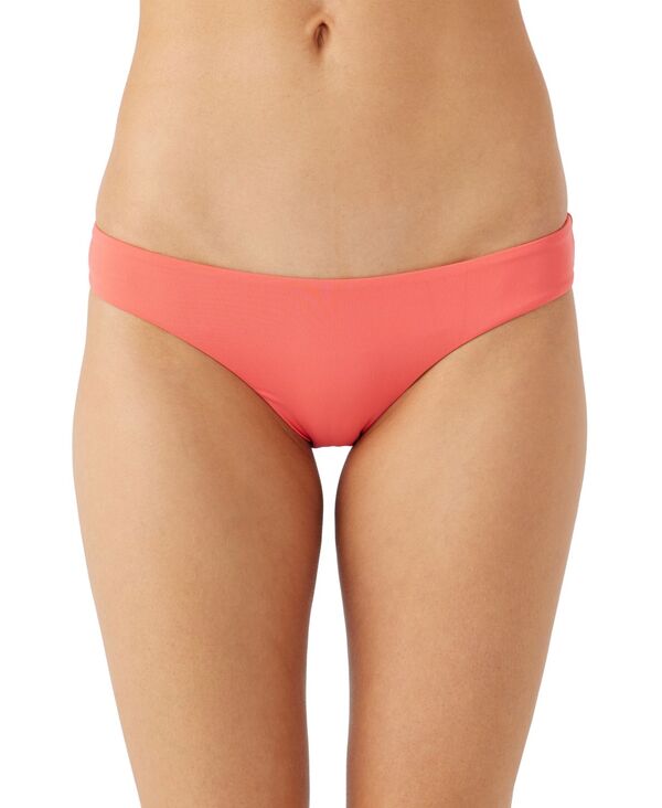 【送料無料】 オニール レディース ボトムスのみ 水着 ONeill Women's Saltwater Solids Matira Bikini Bottom Dubarry
