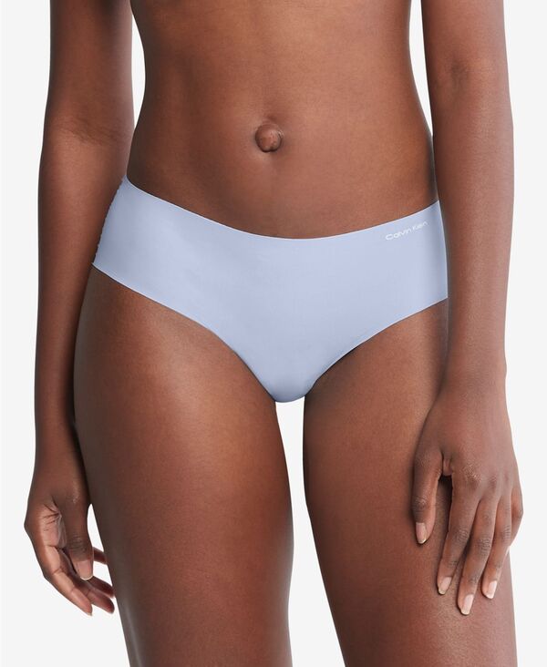  カルバンクライン レディース パンツ アンダーウェア Invisibles Hipster Underwear D3429 Arctic Ice