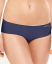 【送料無料】 カルバンクライン レディース パンツ アンダーウェア Invisibles Hipster Underwear D3429 Speakeasy(4)