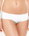 【送料無料】 カルバンクライン レディース パンツ アンダーウェア Invisibles Hipster Underwear D3429 White