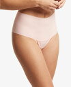 【送料無料】 ハンキーパンキー レディース パンツ アンダーウェア Women's Breathe High-Rise Thong Underwear 6J19...