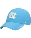 【送料無料】 47ブランド レディース 帽子 アクセサリー Women's Carolina Blue North Carolina Tar Heels Miata Clean Up Logo Adjustable Hat Carolina Blue