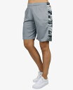 【送料無料】 ギャラクシーバイハルビック レディース ハーフパンツ・ショーツ ボトムス Women's Loose Fit Quick Dry Mesh Shorts Silver