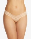 【送料無料】 ハンキーパンキー レディース パンツ アンダーウェア Women's One Size Dream Low Rise Thong Underwea...
