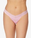 【送料無料】 ハンキーパンキー レディース パンツ アンダーウェア Women's One Size Dream Low Rise Thong Underwea...
