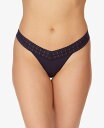 【送料無料】 ハンキーパンキー レディース パンツ アンダーウェア Women's One Size Dream Low Rise Thong Underwea...