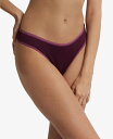 【送料無料】 ハンキーパンキー レディース パンツ アンダーウェア Women's Move Calm Natural Rise Thong Underwear...