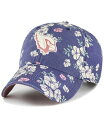 【送料無料】 47ブランド レディース 帽子 アクセサリー Women's Navy Arizona Cardinals Primrose Clean Up A...