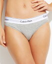 【送料無料】 カルバンクライン レディース パンツ アンダーウェア Calvin Klein Women's Modern Cotton Bikini Unde...
