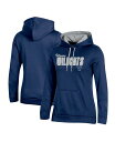 【送料無料】 チャンピオン レディース パーカー・スウェット フーディー アウター Women's Navy Villanova Wildcats Team P...