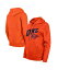 ̵ ˥塼 ǥ ѡå աǥ  Women's Orange Oklahoma City Thunder 2023/24 City Edition Pullover Hoodie Orange