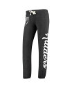  ジースリー フォーハー バイ カール バンクス レディース カジュアルパンツ ボトムス Women's Black Las Vegas Raiders Scrimmage Pants Black