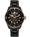 yz h Y rv ANZT[ Men's Swiss Automatic Captain Cook High Tech Ceramic Bracelet Watch 43mm No Color