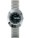 yz h Y rv ANZT[ Original Men's Silver-Tone Stainless Steel Bracelet Watch 35mm Silver