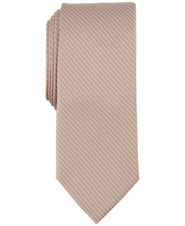 yz o[X[ Y lN^C ANZT[ Men's Weston Stripe Tie Taupe