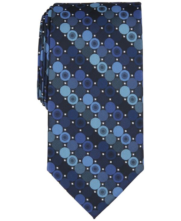 yz y[GX Y lN^C ANZT[ Men's Tilman Dot Tie Navy