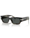 【送料無料】 ヴェルサーチ メンズ サングラス・アイウェア アクセサリー Men's Sunglasses Ve4465 Havana