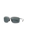 【送料無料】 マウイジム メンズ サングラス・アイウェア アクセサリー Unisex Polarized Sunglasses Hema Mj000703 Gr...