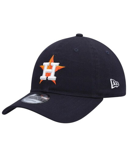 【送料無料】 ニューエラ メンズ 帽子 アクセサリー Men's Navy Houston Astros Logo Replica Core Classic 9TWENTY Adjustable Hat Navy 【送料無料】 ニューエラ メンズ 帽子 アクセサリー Men's Navy Houston Astros Logo Replica Core Classic 9TWENTY Adjustable Hat Navy