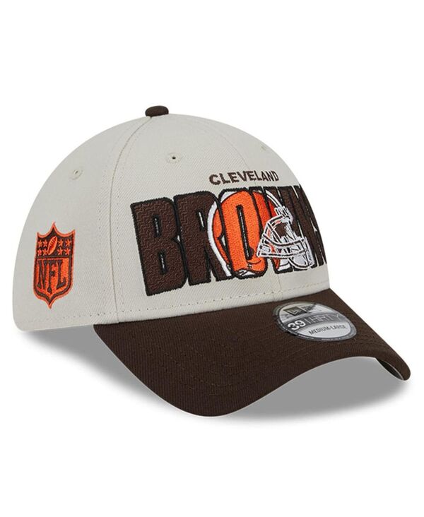 ■帽子サイズ サイズ｜ 頭囲 S/M ｜ 58cm M/L ｜ 60cm ■ブランド New Era (ニューエラ)■商品名 Men's Stone Brown Cleveland Browns 2023 NFL Draft 39THIRTY Flex Hat■商品は海外よりお取り寄せの商品となりますので、お届けまで10日-14日前後お時間頂いております。 ■ブランド・商品・デザインによって大きな差異がある場合があります。 ■あくまで平均的なサイズ表ですので「目安」として参考にしてください。 ■お届けの商品は1枚目のお写真となります。色展開がある場合、2枚目以降は参考画像となる場合がございます。 ■只今、一部を除くすべて商品につきまして、期間限定で送料無料となります。 ※沖縄・離島・一部地域は追加送料(3,300円)が掛かります。