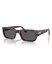 【送料無料】 ペルソル メンズ サングラス・アイウェア アクセサリー Unisex Sunglasses Adrien Po3347S Red Havana