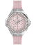 【送料無料】 フィリッププレイン メンズ 腕時計 アクセサリー Unisex Chronograph Pink Silicone Strap Watch 42mm Stainless