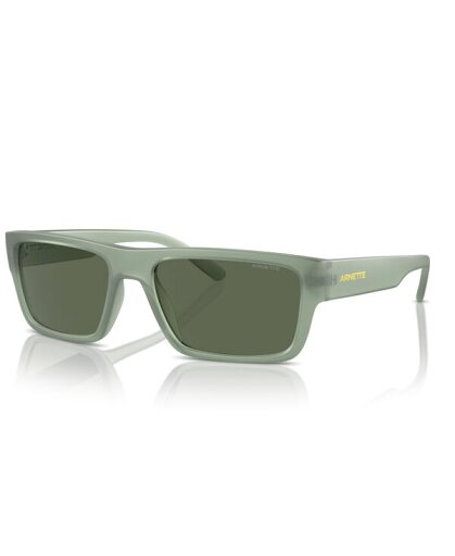【送料無料】 アーネット メンズ サングラス・アイウェア アクセサリー Men's Sunglasses Phoxer An4338 Frosted Sage 【送料無料】 アーネット メンズ サングラス・アイウェア アクセサリー Men's Sunglasses Phoxer An4338 Frosted Sage