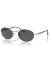 ̵ ڥ륽  󥰥饹 ꡼ Unisex Sunglasses Ida Po1018S Silver