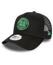 ■帽子サイズ サイズ｜ 頭囲 S/M ｜ 58cm M/L ｜ 60cm ■ブランド New Era (ニューエラ)■商品名 Men's Black Celtic Seasonal Color E-Frame Adjustable Trucker Hat■商品は海外よりお取り寄せの商品となりますので、お届けまで10日-14日前後お時間頂いております。 ■ブランド・商品・デザインによって大きな差異がある場合があります。 ■あくまで平均的なサイズ表ですので「目安」として参考にしてください。 ■お届けの商品は1枚目のお写真となります。色展開がある場合、2枚目以降は参考画像となる場合がございます。 ■只今、一部を除くすべて商品につきまして、期間限定で送料無料となります。 ※沖縄・離島・一部地域は追加送料(3,300円)が掛かります。