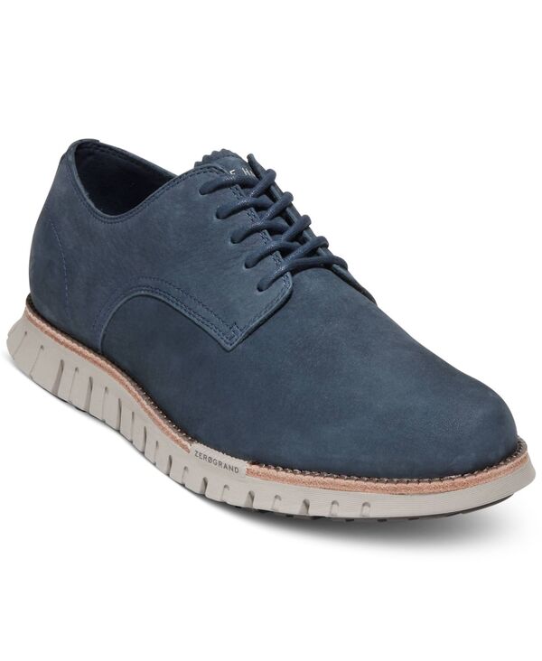 【送料無料】 コールハーン メンズ オックスフォード シューズ Men's ZEROGRAND Remastered Lace-Up Oxford Dress Shoes Navy Blazer Nbk/paloma