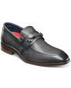 【送料無料】 ステイシーアダムス メンズ スリッポン・ローファー シューズ Men's Kaylor Bit Dress Loafer Gray